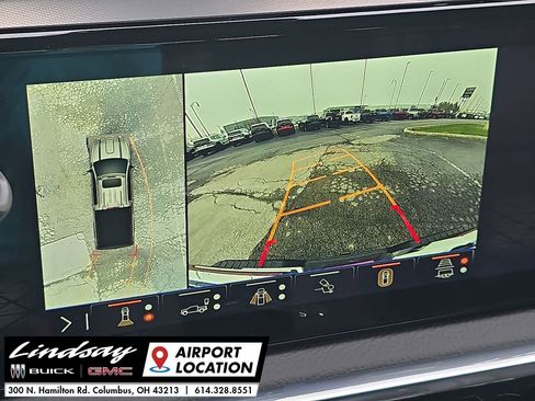 New 2025 GMC Sierra 2500 Denali w/ Denali Reserve Package image 15