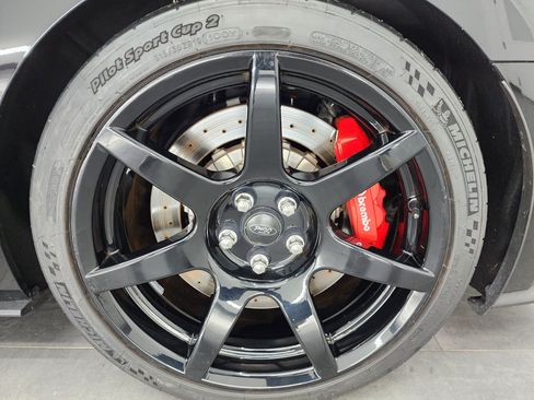 Used 2016 Ford Mustang Shelby GT350R w/ GT350R Equipment Group 920A RWD image 59