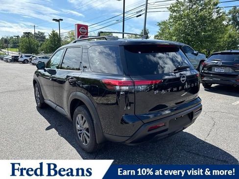 New 2026 Nissan Pathfinder SV AWD/4WD image 6