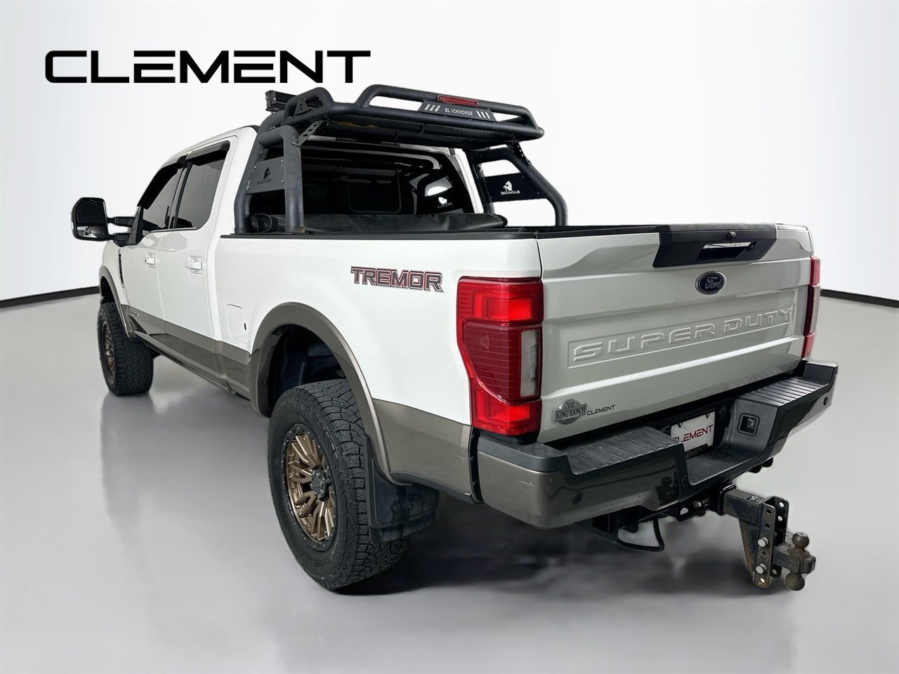 Used 2022 Ford F250 King Ranch w/ Tremor Off-Road Package AWD/4WD image 10