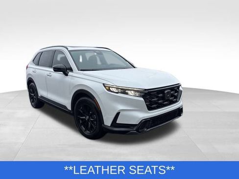 Certified 2025 Honda CR-V Sport image 7