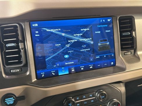 Used 2024 Ford Bronco Wildtrak AWD/4WD image 17