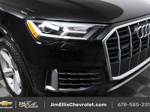 Used 2021 Audi Q7 3.0T Premium w/ Convenience Package image 39