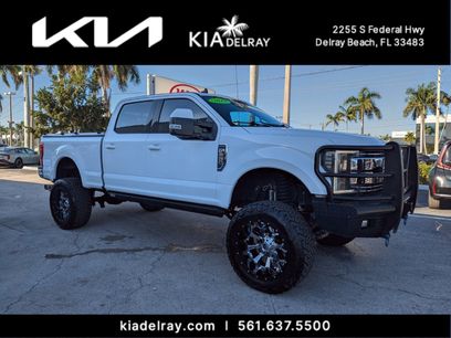 Used 2019 Ford F250 Lariat w/ Lariat Value Package