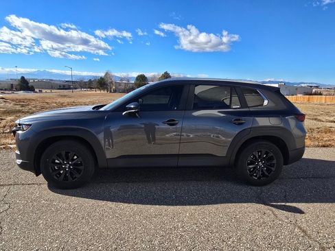 New 2026 MAZDA CX-50 AWD 2.5 S w/ Weather Package image 2