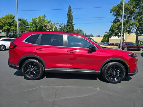 Used 2024 Honda CR-V Sport image 10