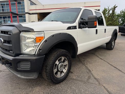 Used 2012 Ford F250 XL w/ PWR Equipment Group AWD/4WD image 9