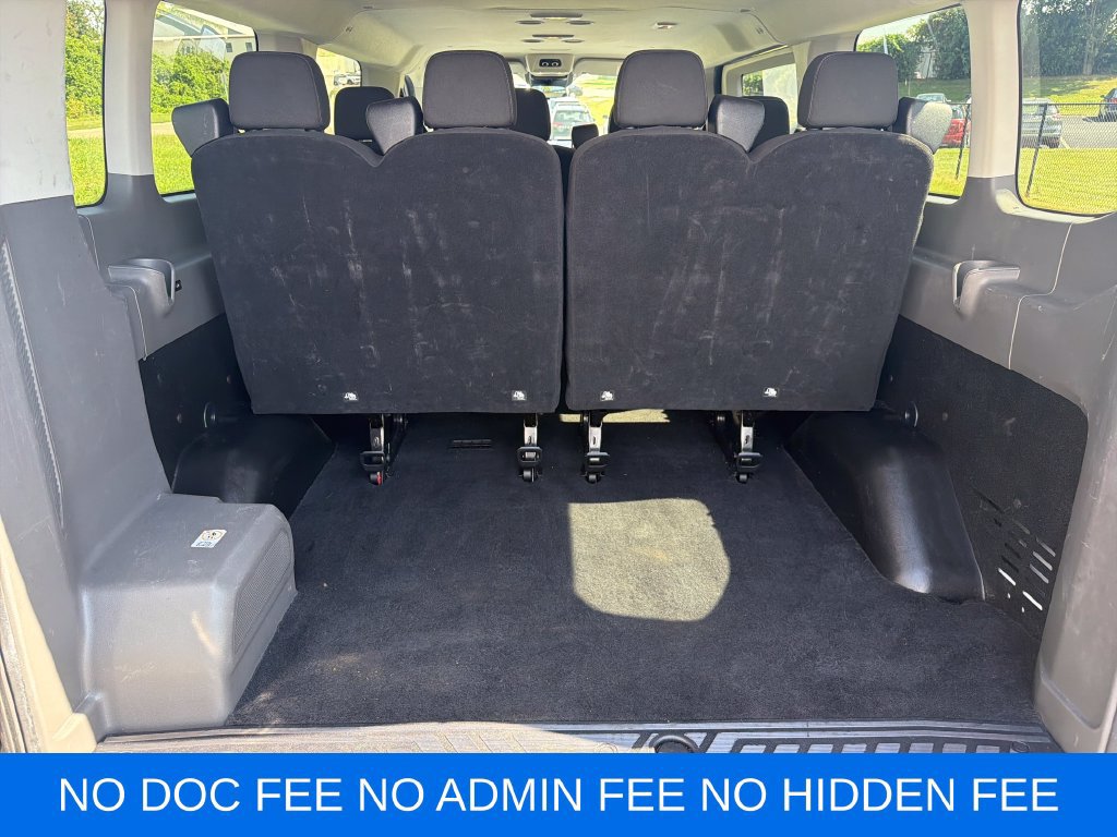 Used 2024 Ford Transit 350 XLT RWD image 24