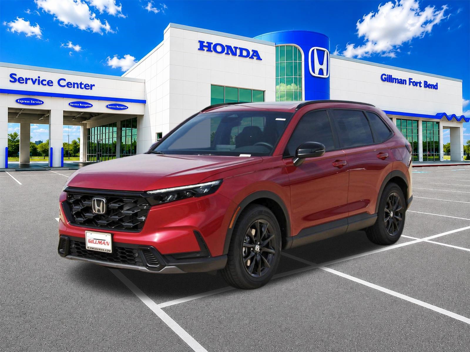 New 2027 Honda CR-V Sport-L image 3