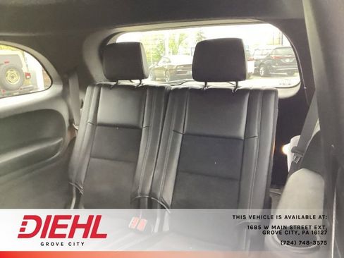 Used 2021 Dodge Durango GT AWD/4WD image 11