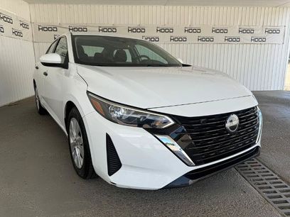 Used 2025 Nissan Sentra S