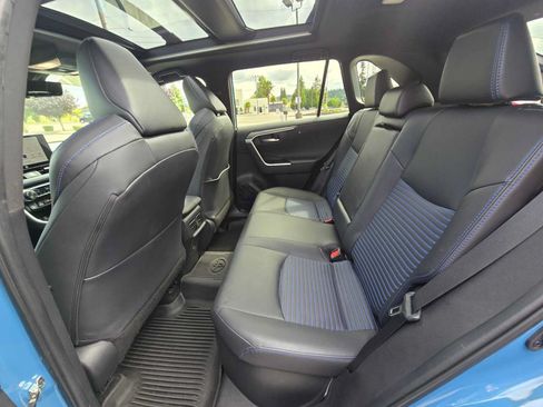 Used 2024 Toyota RAV4 XSE w/ Advanced Technology Package AWD/4WD image 16