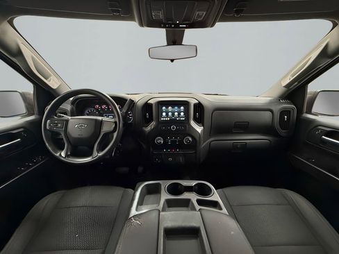 Used 2019 Chevrolet Silverado 1500 Custom Trail Boss w/ Custom Convenience Package image 14