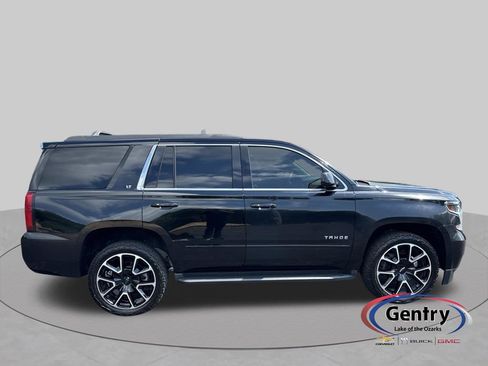 Used 2018 Chevrolet Tahoe LT w/ Luxury Package AWD/4WD image 6