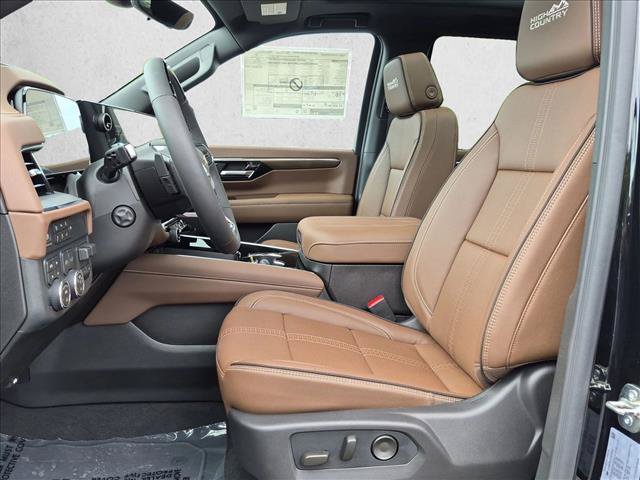 New 2026 Chevrolet Tahoe High Country AWD/4WD image 4