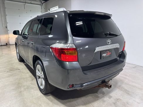 Used 2010 Toyota Highlander Limited AWD/4WD image 5