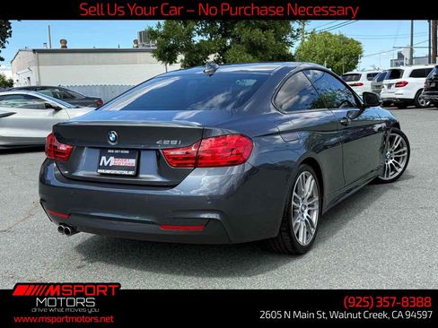Used 2016 BMW 428i Coupe RWD image 8
