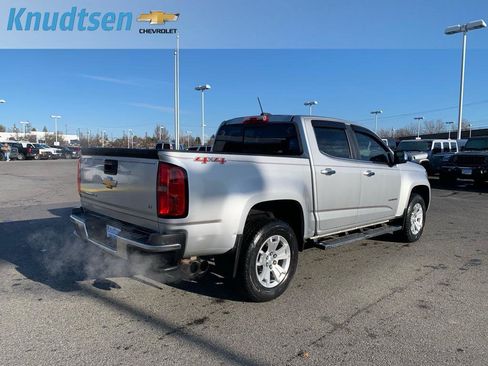 Used 2017 Chevrolet Colorado LT w/ Luxury Package, Chrome image 7