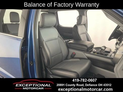 Used 2025 Ford F150 Lariat w/ Equipment Group 501A Mid AWD/4WD image 51