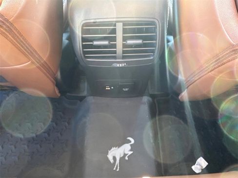 Used 2024 Ford Bronco Sport Outer Banks w/ Tech Package image 12