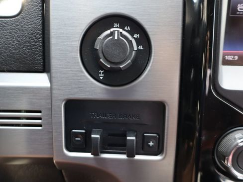 Used 2013 Ford F150 Limited AWD/4WD image 28
