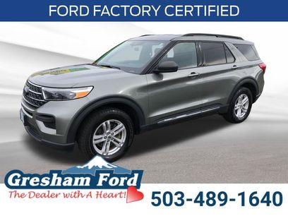Used 2020 Ford Explorer XLT w/ Comfort Package