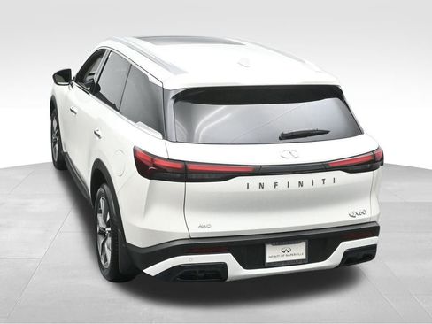 Certified 2025 INFINITI QX60 Luxe image 50