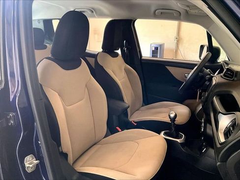 Used 2016 Jeep Renegade Sport w/ Power & Air Group AWD/4WD image 7