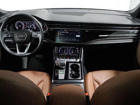 Used 2023 Audi Q8 Prestige w/ Prestige Package AWD/4WD image 24