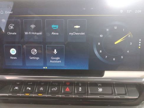 Used 2024 Chevrolet Silverado 1500 High Country w/ High Country Premium Package image 45