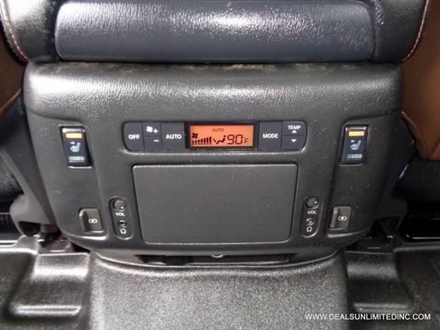 Used 2019 Nissan Armada Platinum w/ Captain's Chairs Package AWD/4WD image 25
