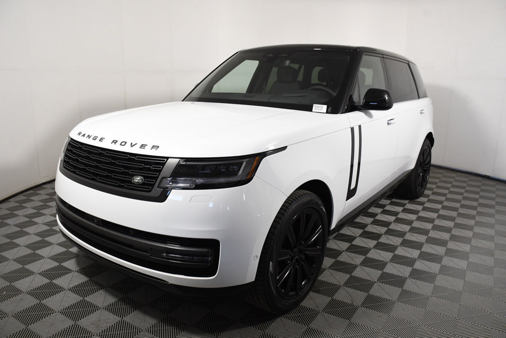 New 2026 Land Rover Range Rover Long Wheelbase SE AWD/4WD image 1