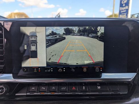 Certified 2025 Chevrolet Silverado 1500 RST w/ Convenience Package II image 21