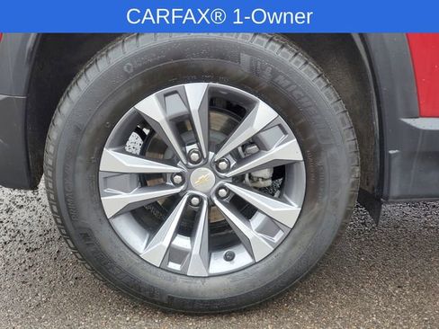 Certified 2025 Chevrolet Equinox LT w/ Convenience Package II image 6