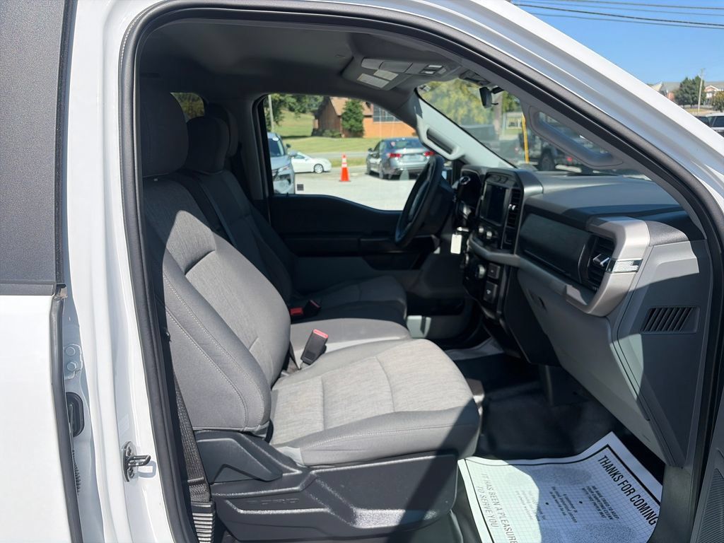Used 2021 Ford F150 XL w/ Equipment Group 101A High AWD/4WD image 40