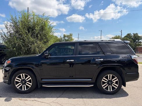 Used 2016 Toyota 4Runner Limited RWD image 8