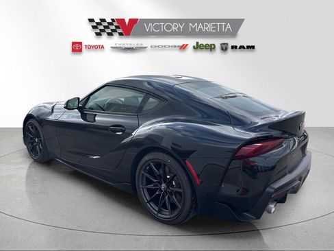 Certified 2026 Toyota Supra Premium w/ Driver Assist Package image 3