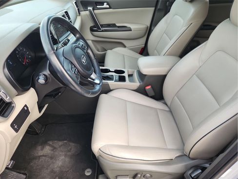Used 2017 Kia Sportage EX FWD image 18