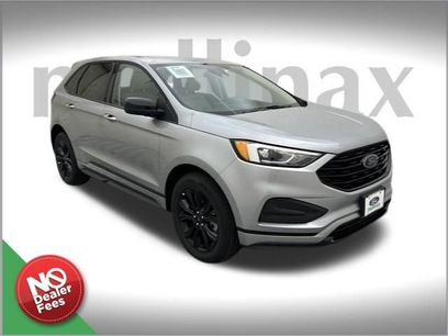 New 2024 Ford Edge SE w/ Black Appearance Package