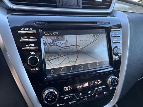 Used 2016 Nissan Murano SL w/ SL Technology Package image 21