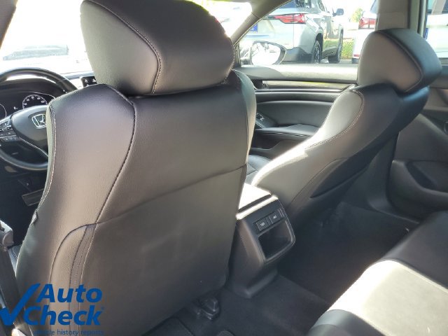 Used 2021 Honda Accord Sport image 11