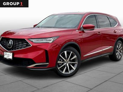 Certified 2025 Acura MDX FWD w/ Technology Package
