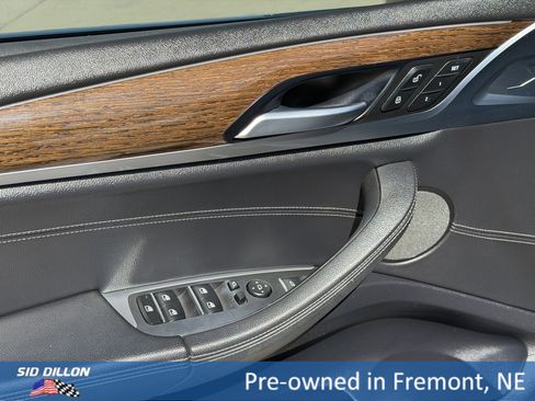 Used 2018 BMW X3 xDrive30i AWD/4WD image 15