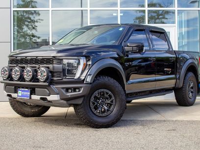 Used 2022 Ford F150 Raptor w/ Raptor 37 Performance Package