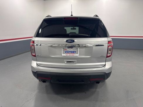 Used 2015 Ford Explorer XLT w/ Equipment Group 201A AWD/4WD image 6