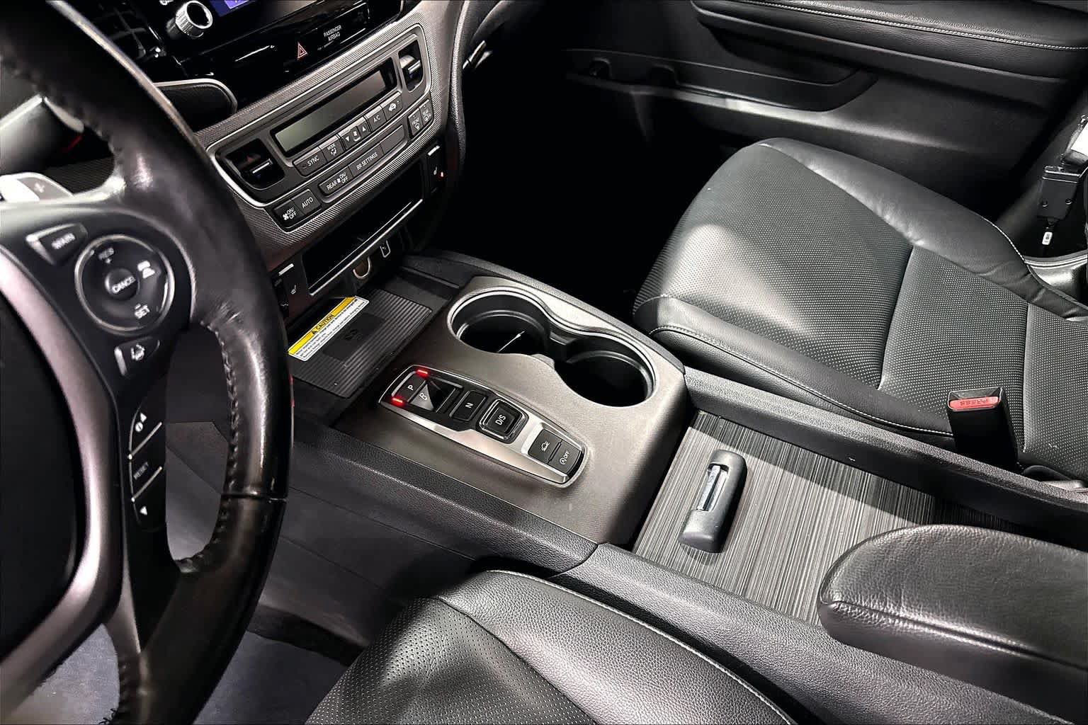 Used 2022 Honda Ridgeline RTL-E image 17