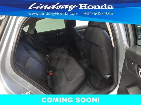Used 2022 Honda Civic LX image 8