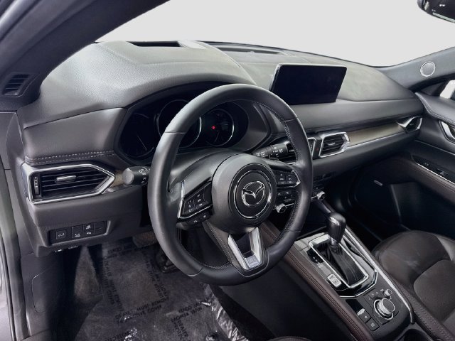 Used 2022 MAZDA CX-5 Signature AWD/4WD image 9