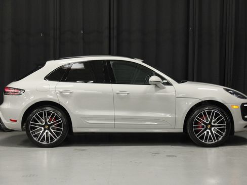 New 2026 Porsche Macan S AWD/4WD image 6