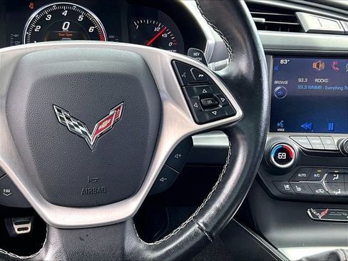 Used 2014 Chevrolet Corvette Stingray Coupe w/ 3LT Preferred Equipment Group image 21